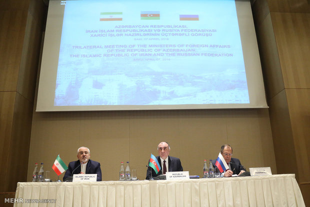 Baku Trilateral Meeting