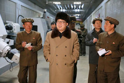 موفقیت کره شمالی در آزمایش موتور موشک قاره پیما با بُردِ آمریکا