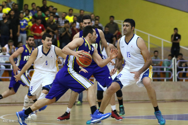 مسابقات بسکتبال دانشگاه‌های علوم پزشکی کشور در بوشهر برگزارمی‌شود