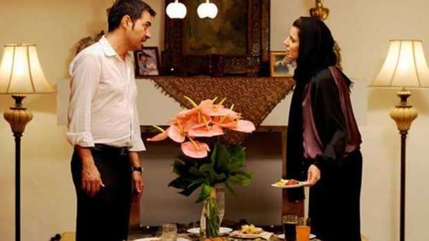 UCLA  to screen Iran's ‘Time to Love’ 