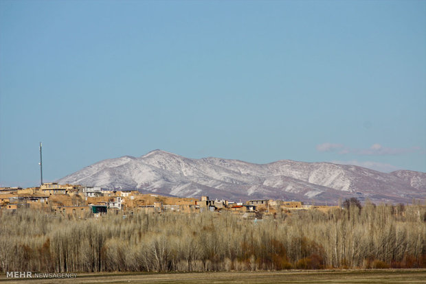 Spring nature of Zanjan