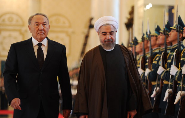 Kazakh president to visit Iran on April 11