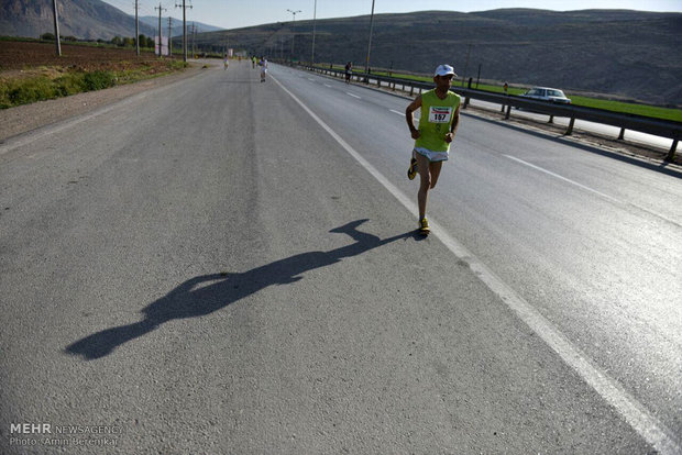 Iran’s Persepolis Historical Complex hosts first intl. marathon