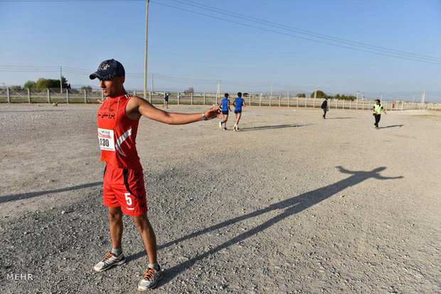 Iran’s Persepolis Historical Complex hosts first intl. marathon