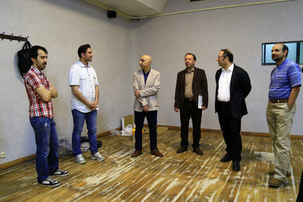 جشنواره جهانی فیلم فجر بانی بازسازی یک سالن شد