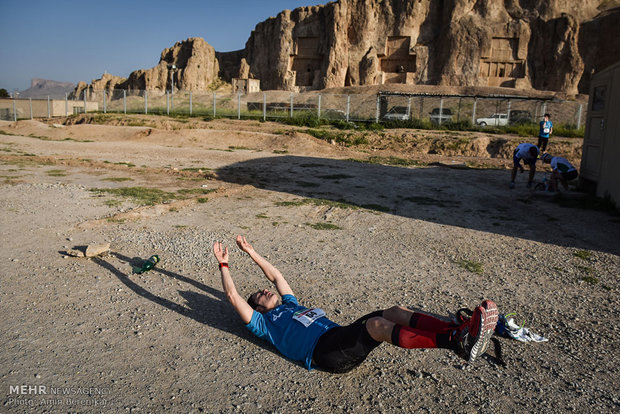 Iran’s Persepolis Historical Complex hosts first intl. marathon