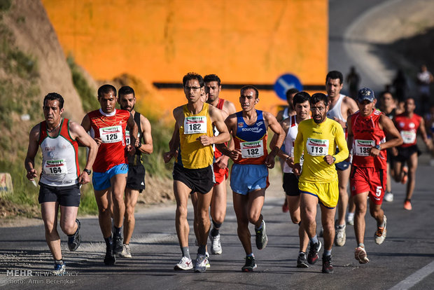 Iran’s Persepolis Historical Complex hosts first intl. marathon