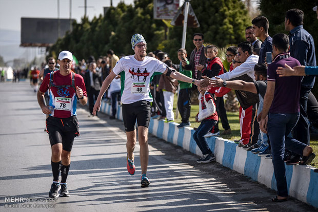 Iran’s Persepolis Historical Complex hosts first intl. marathon