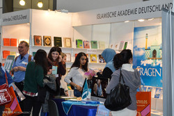Islamic Center Hamburg Academy in Leipzig book fair