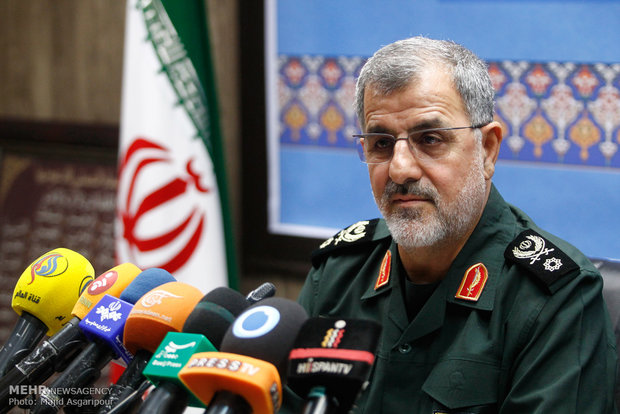 IRGC to stage military drills next week