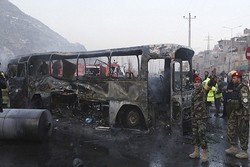 ۱۰ کشته و زخمی در پی وقوع انفجار در ولایت هرات افغانستان