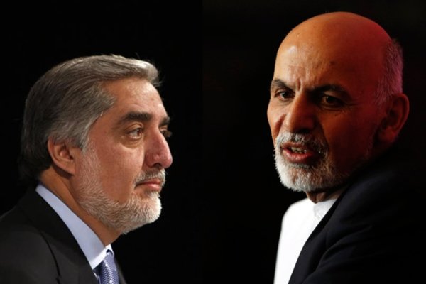 جواب دفتر ریاست جمهوری افغانستان به انتقاد شدید «عبدالله عبدالله»