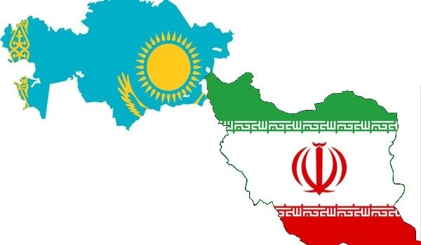 Iran, Kazakhstan to tighten coop. on peace, stability in Central Asia