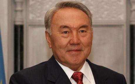 Kazakh president arrives in Tehran 