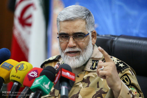 Iran’s military might forces enemy to run proxy war: General  