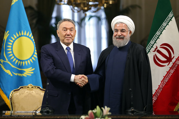 Iran, Kazakhstan sign MoUs