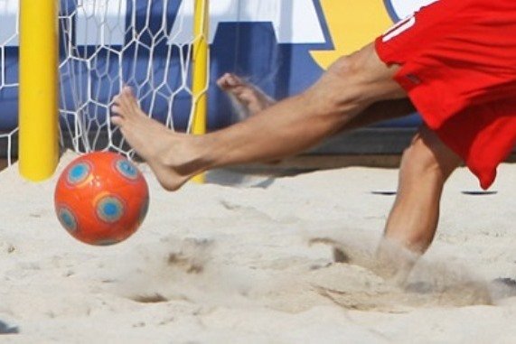 کراپشده - فوتبال ساحلی