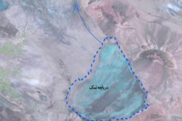 دریاچه نمک حوض سلطان  بحران بالقوه پایتخت