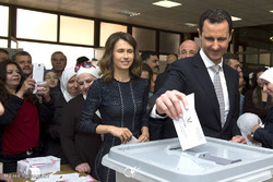 انتخابات سوریه به مثابه اعطای مشروعیت سیاسی به گزینه مقاومت است