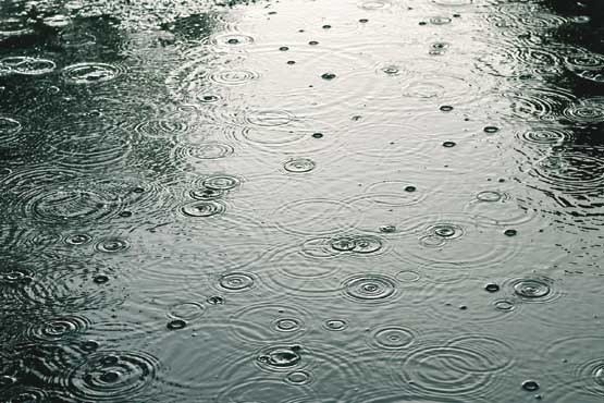 بارش باران زنجان را فرا می گیرد 