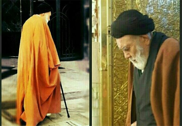 حجت الاسلام موسوی نژاد استاد حوزه علمیه مشهد دار فانی را وداع گفت