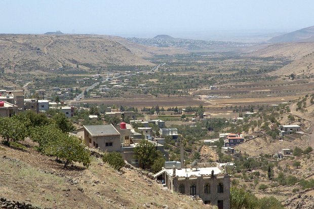 معاناة اهالي بلدة شقاء بالسويداء