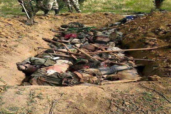 اتهام الجيش النيجيري بقتل مئات المواطنين الشيعة على أساس طائفي
