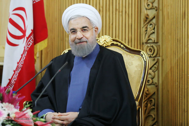 Rouhani leaves for Istanbul