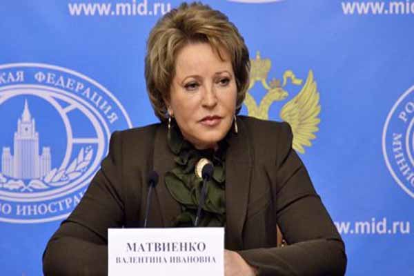 ماتوینکو: غرب و ناتو به‌تشدید مناقشه در اوکراین علاقه‌مند هستند