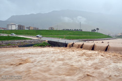 VIDEO: Khorramabad river