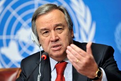اقوام متحدہ کے جنرل سکریٹری کا غزہ پر اسرائیل کے فضائی حملوں پر تشویش کا اظہار
