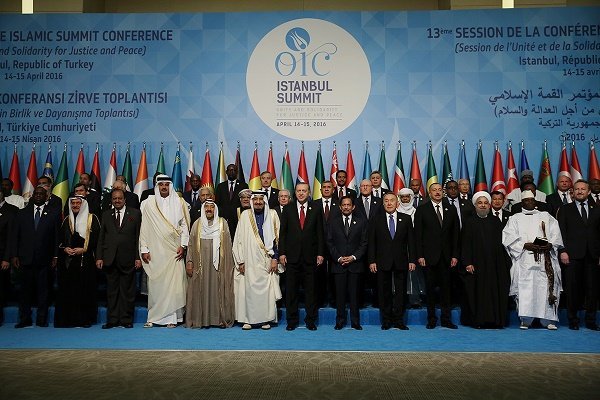 OIC Summit starts in Istanbul 