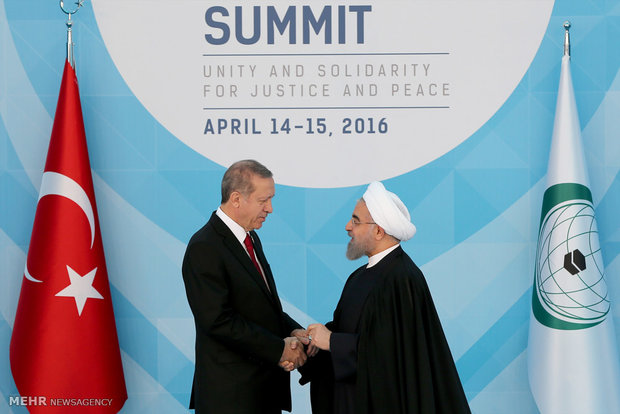 OIC Istanbul summit in frames