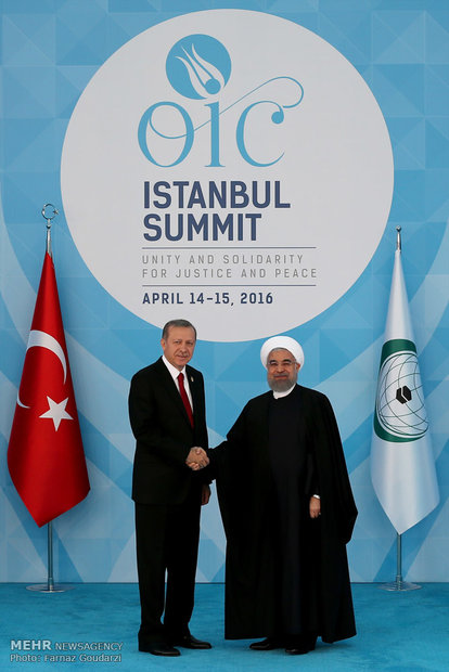 OIC Istanbul summit in frames