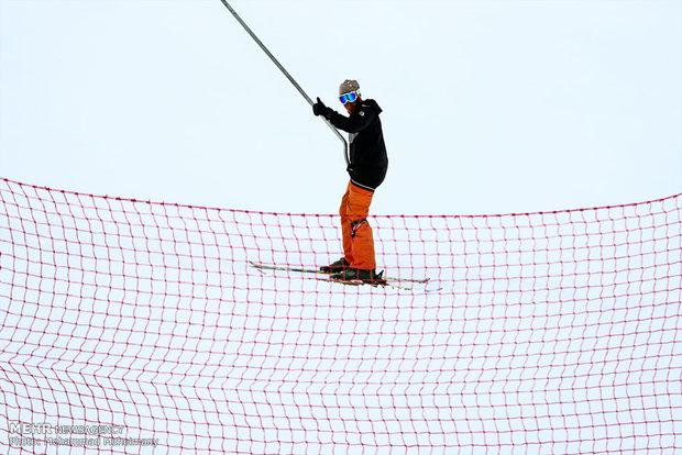 مسابقات بین المللی اسنوبرد و اسکی