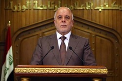 حیدرالعبادی: اختلافات مجلس مانع از اصلاح کابینه شد