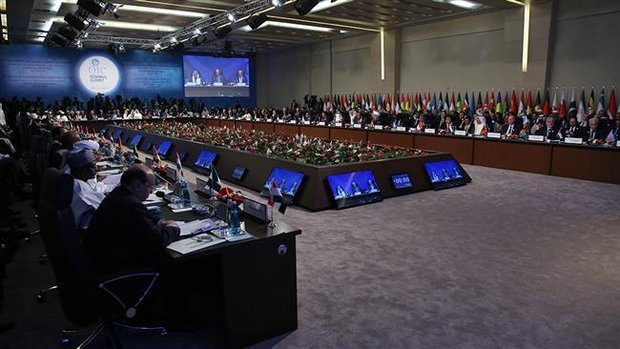 Iranian delegation boycotts OIC closing meeting