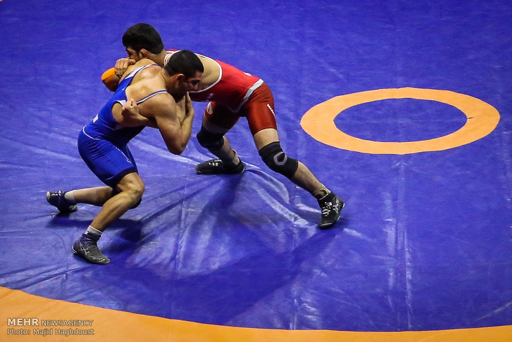 Wrestling roster released for Rio Olympics Mehr News Agency