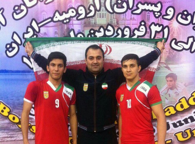 حضور یک مربی و ۲ بازیکن کرمانشاهی در ترکیب تیم ملی