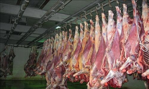 افزایش قیمت گوشت گوسفندی در بازار