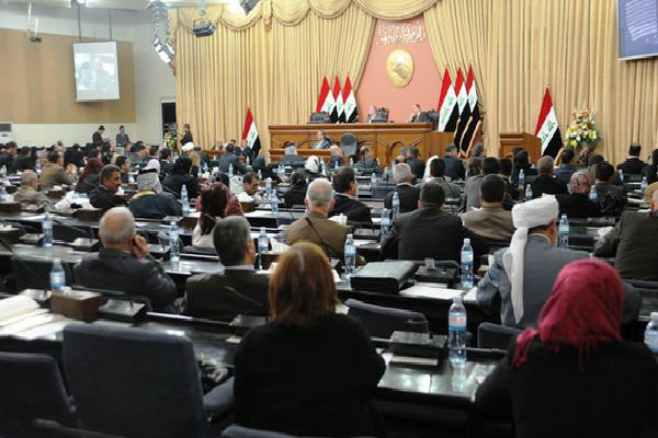 سلیم الجبوری کمیته ای برای مذاکره با نمایندگان متحصن تشکیل داد