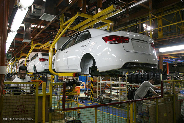 جزئیات دومین قرارداد خارجی صنعت خودروی ایران