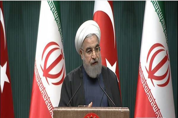 روحاني: لو لم تكن ايران يقظة لكنّا على مواجهة مباشرة مع داعش