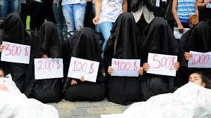 Hidden crime Sex slavery of Syrian girls Tehran Times 