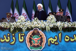 Iran’s army wards off greed, malice of ‘arrogant regional powers’
