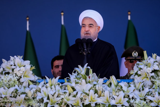 Ruhani'den "Ordu Günü" anma töreninde önemli açıklamalar