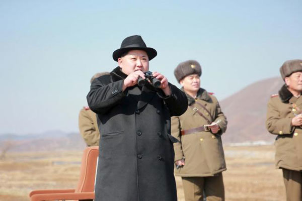 پنجمین آزمایش هسته ای کره شمالی در راه است