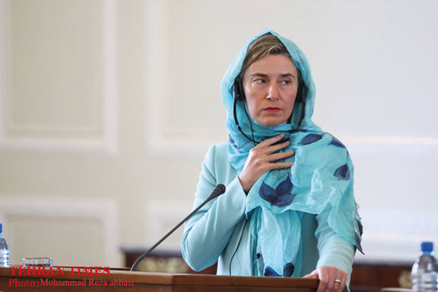 press conference