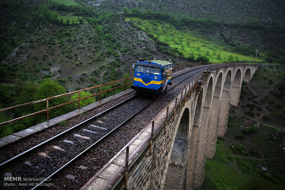 گردشگری ریلی؛ از سه خط طلا تا ورسک