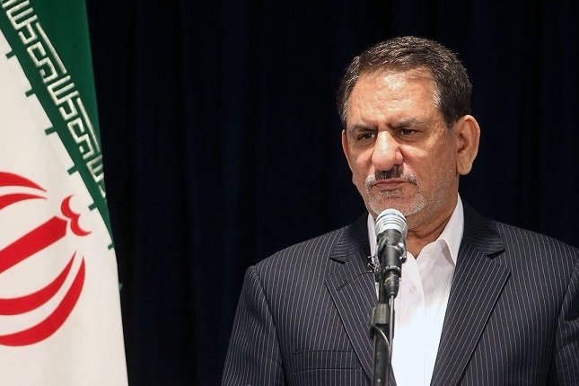 کراپشده - جهانگیری